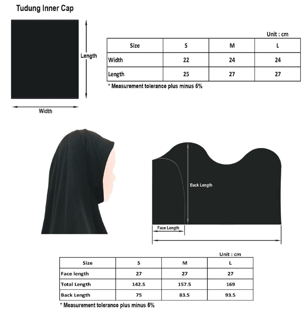 Semi Instant Tudung Include Tudung Inner Teck Hing Textiles semi-instant-tudung-include-tudung-inner-teck-hing-textiles