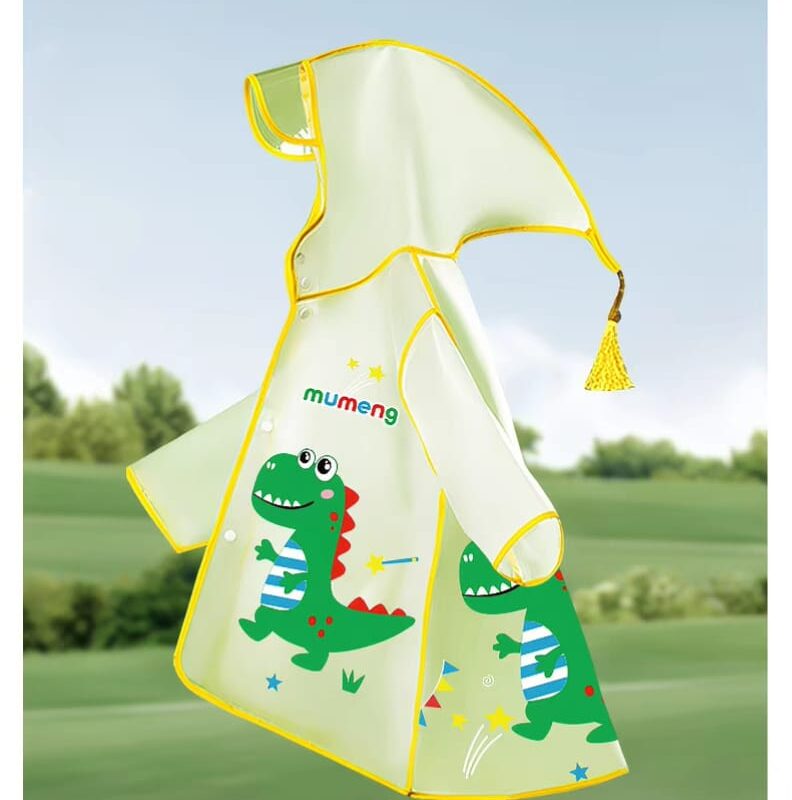 Kids Rain Jacket (Unisex)