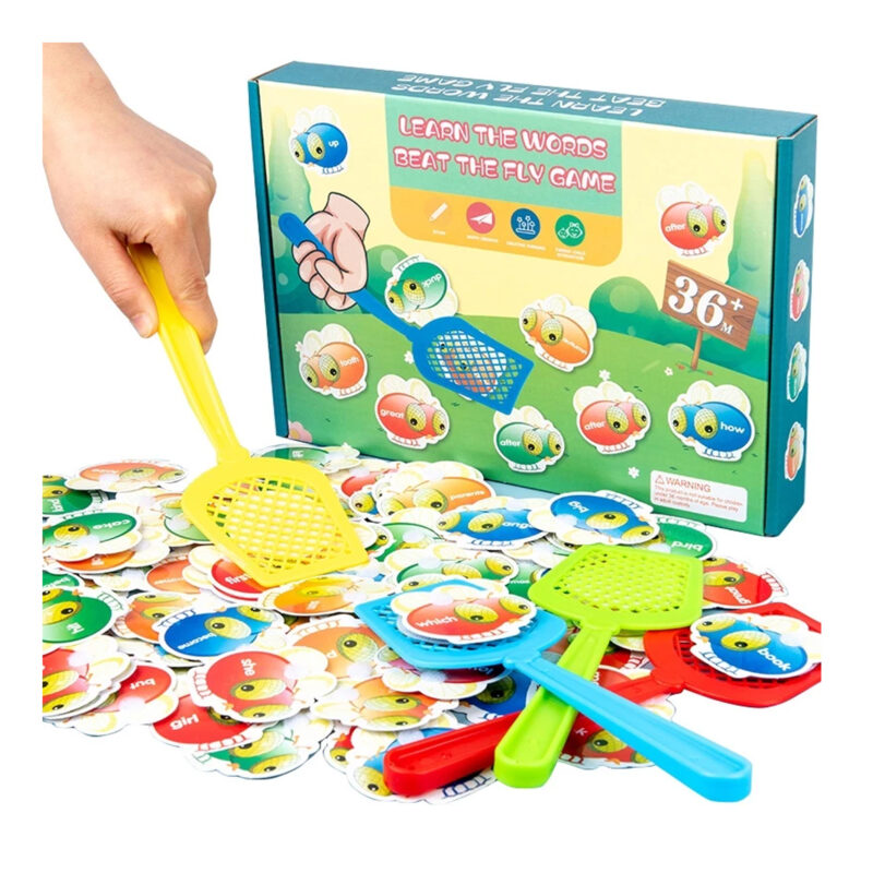 Beat the Fly Game