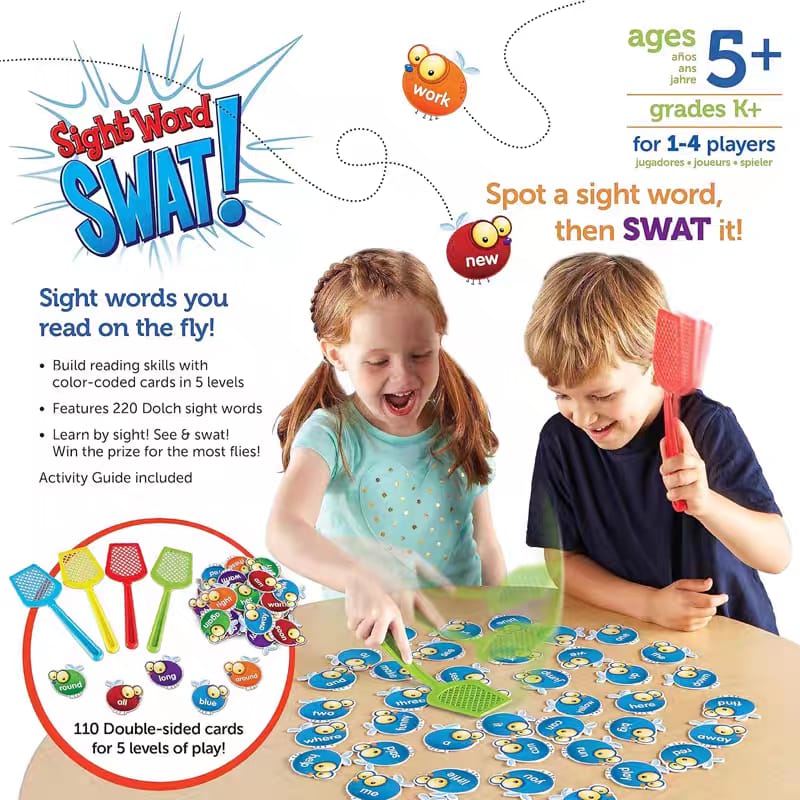 Beat the Fly Game - Image 2
