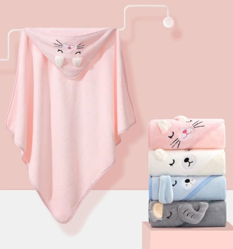 Hooded Towel 80*80cm