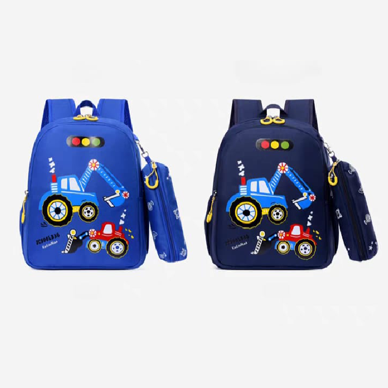 Back Pack - Excavator