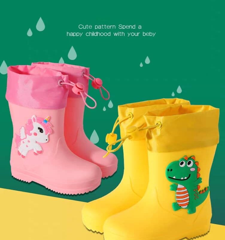 Kids Rain Boots