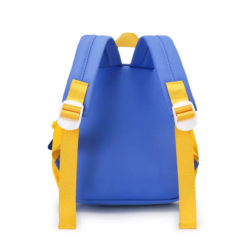 Cartoon Back Pack - Excavator - Image 2