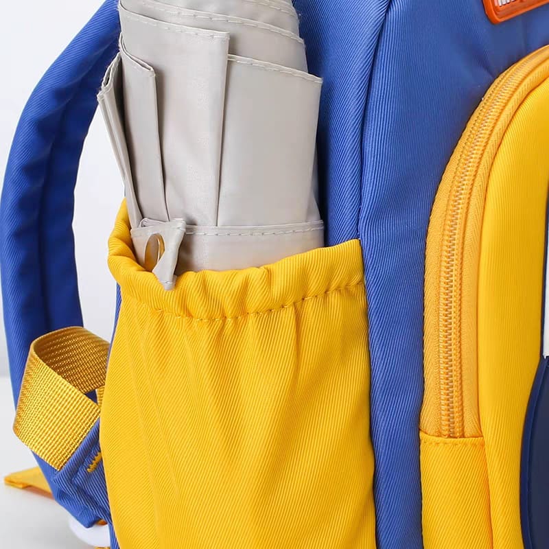 Cartoon Back Pack - Excavator - Image 3