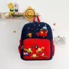 Navy Blue | Red