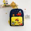 Navy Blue | Yellow