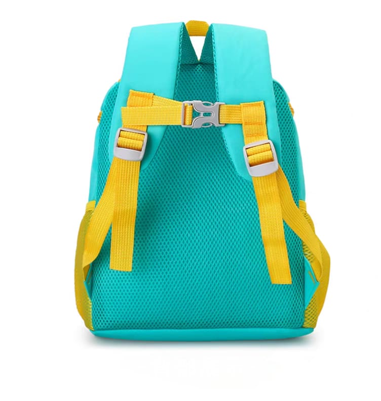 Cartoon Back Pack - Capybara - Image 2