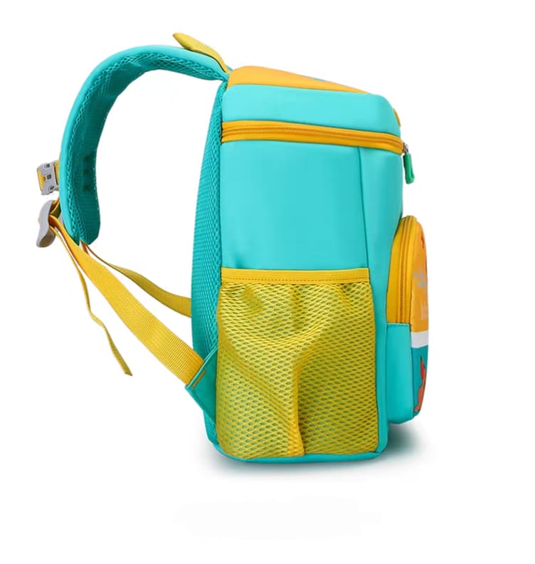 Cartoon Back Pack - Capybara - Image 3