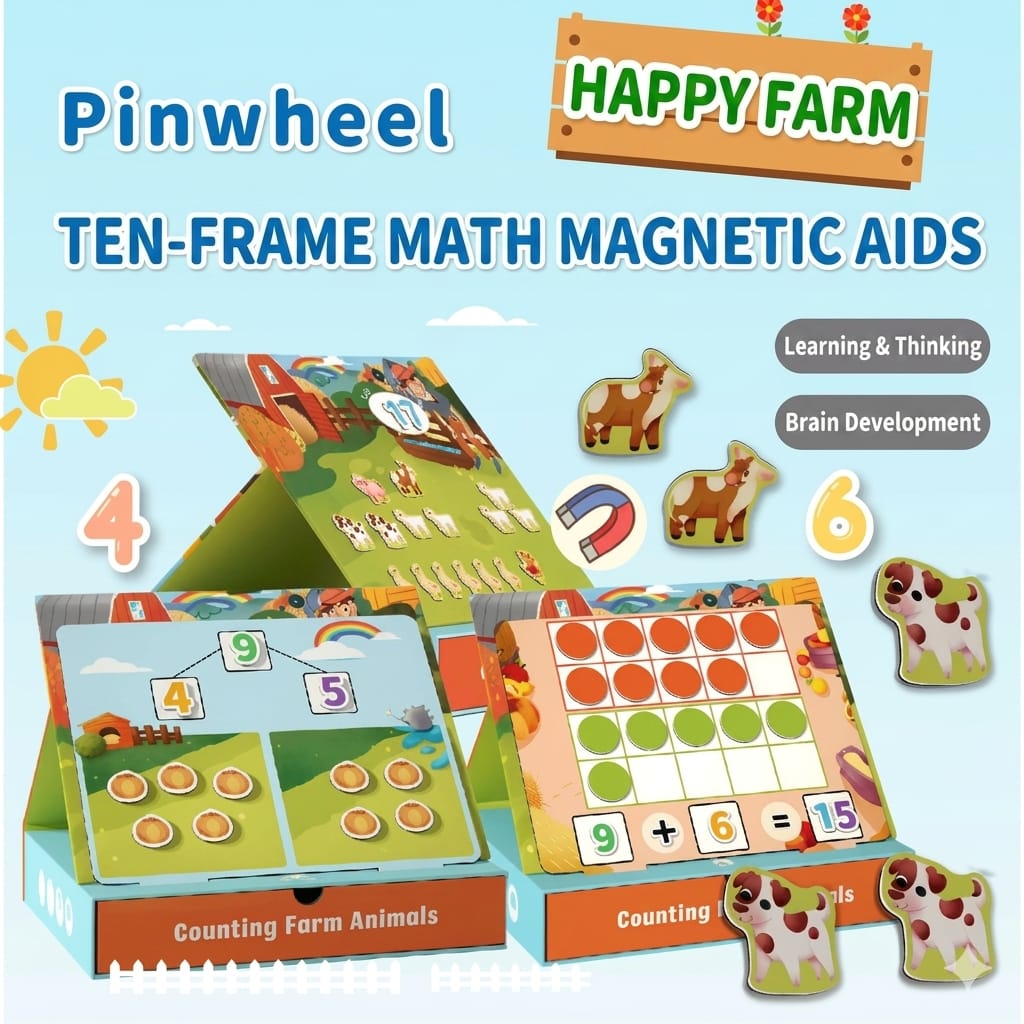 Counting Farm Animals