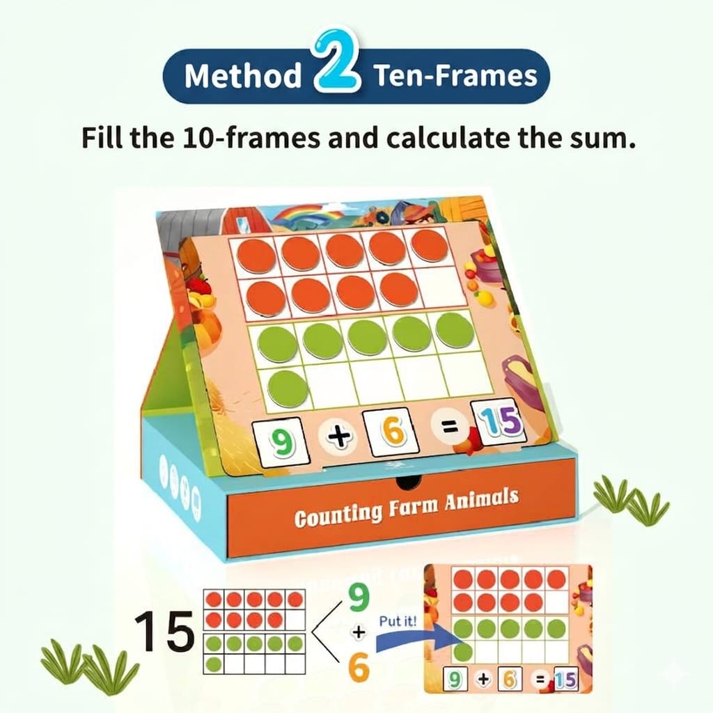 Counting Farm Animals - Image 4
