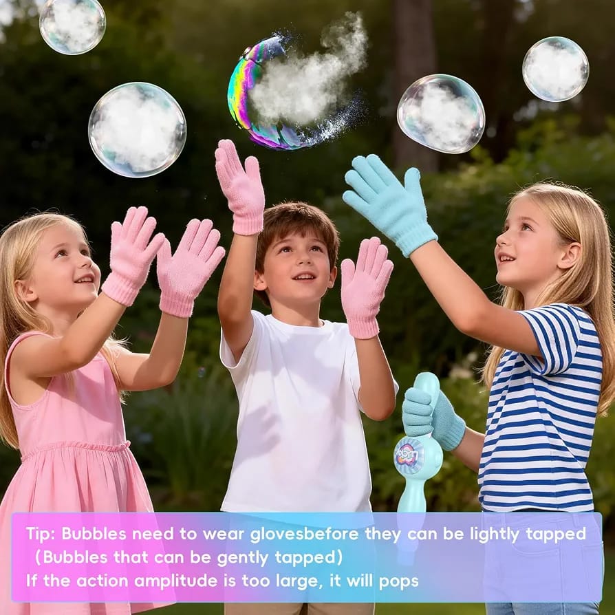 Magic Smoke Bubble Machine - Image 4