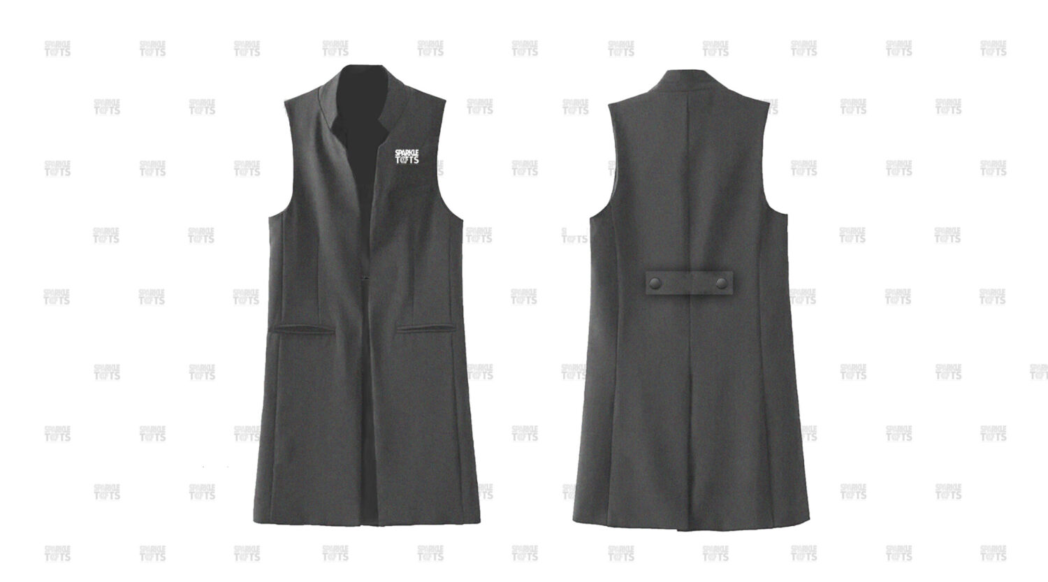 Center Principal Vest (Female)
