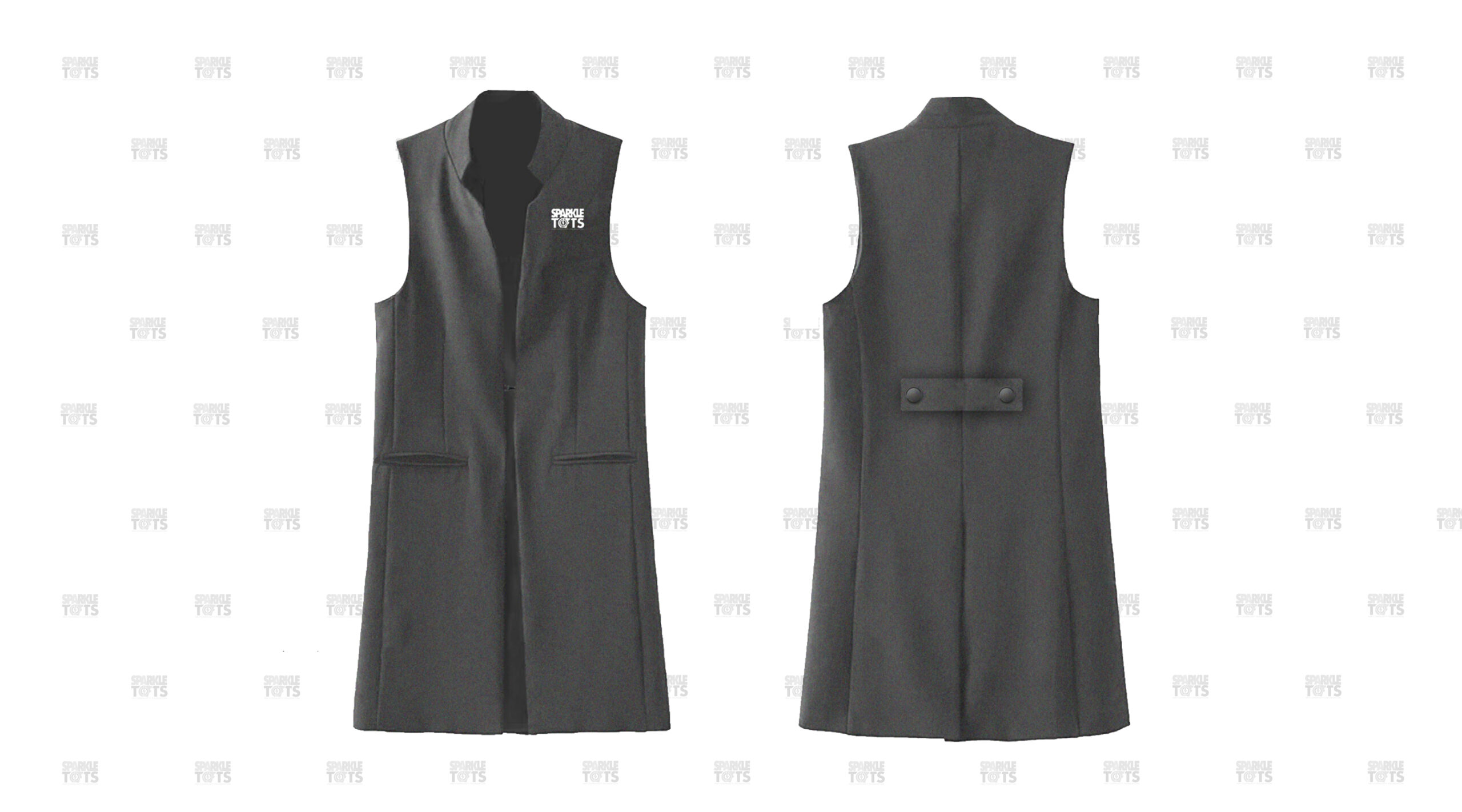 Center Principal Vest (Female)