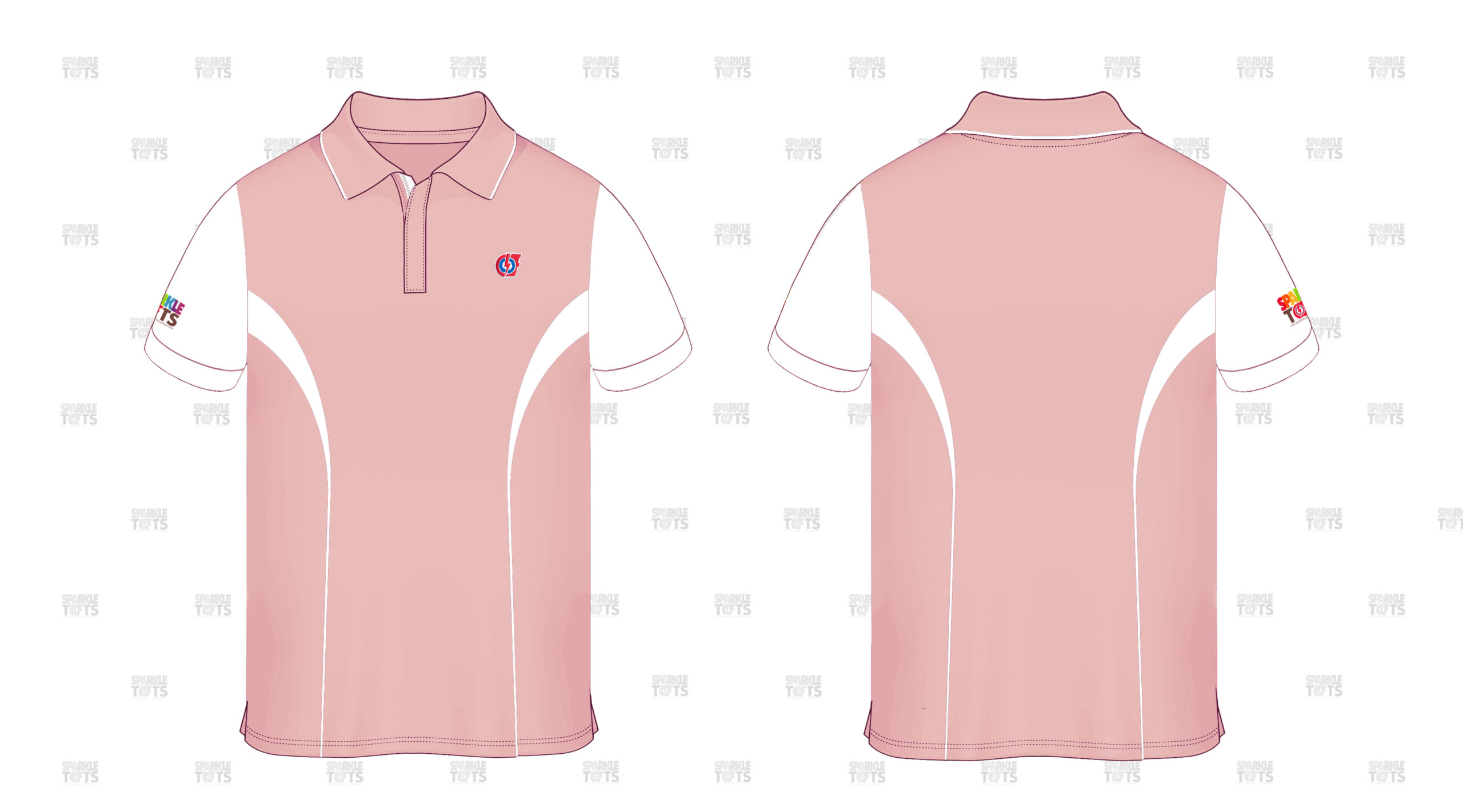 Short Sleeve Polo Shirt (Men)