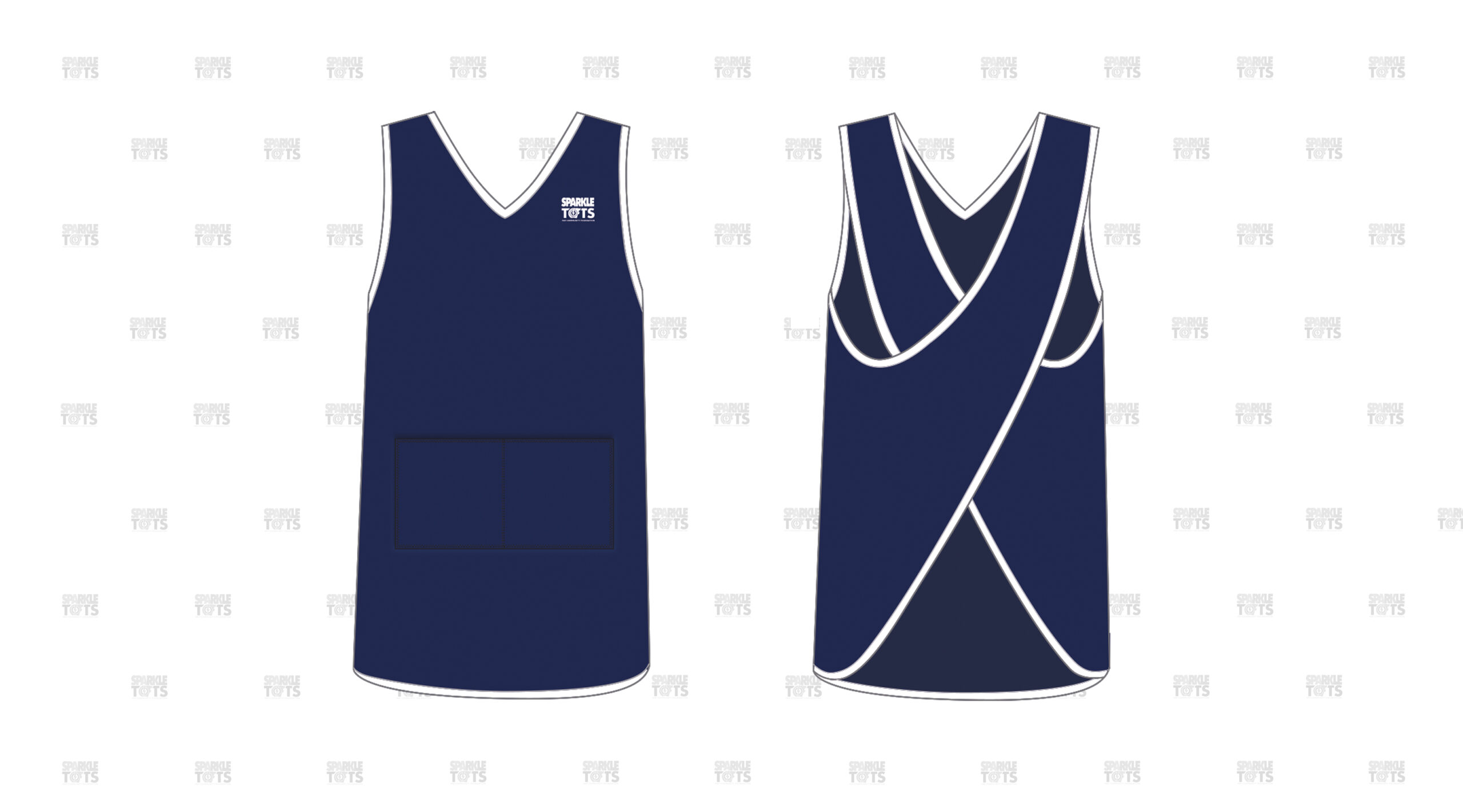 Apron for Caregiver / Educarer